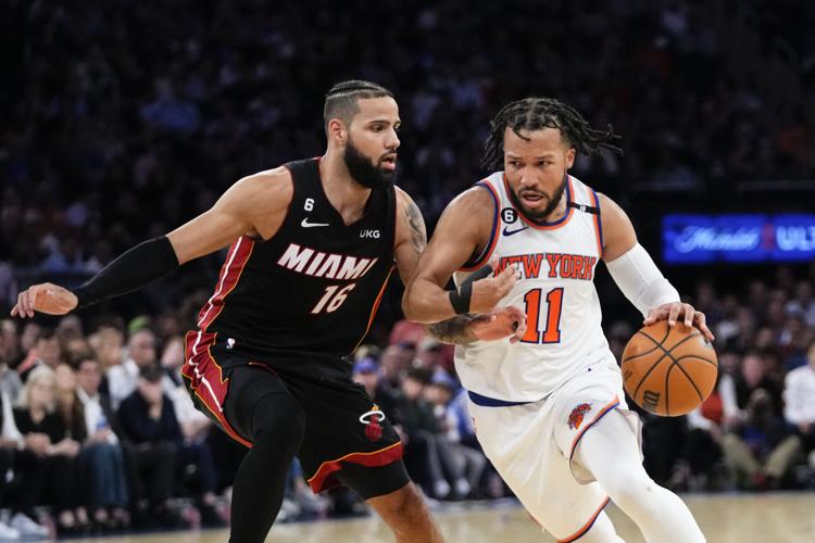 Jalen Brunsons spektakuläre Leistung in den Playoffs der New York Knicks